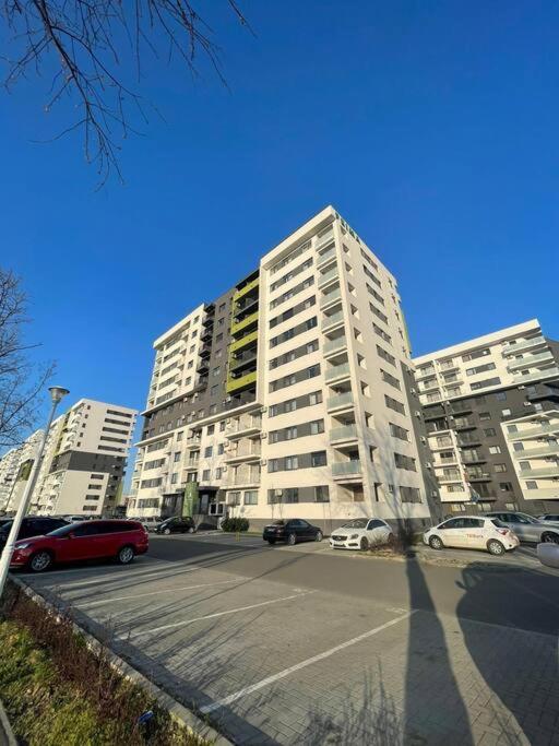 Apartament Onestilor Oradea Exterior foto